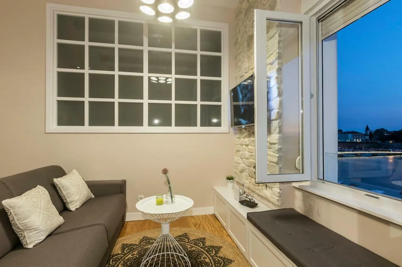 Magic View Apartments Zadar Croatia