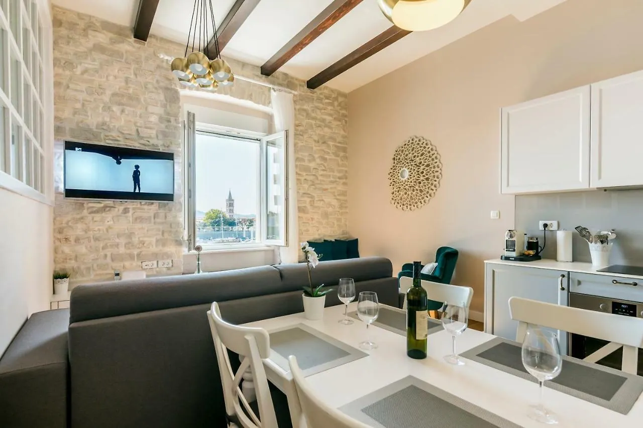 Magic View Apartments Zadar Croatia