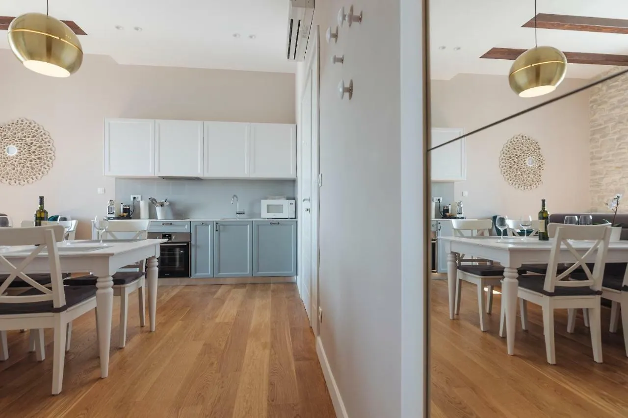 Magic View Apartments Zadar Croatia