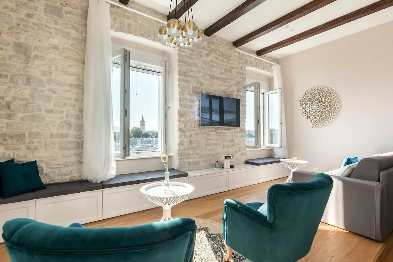 Magic View Apartments Zadar