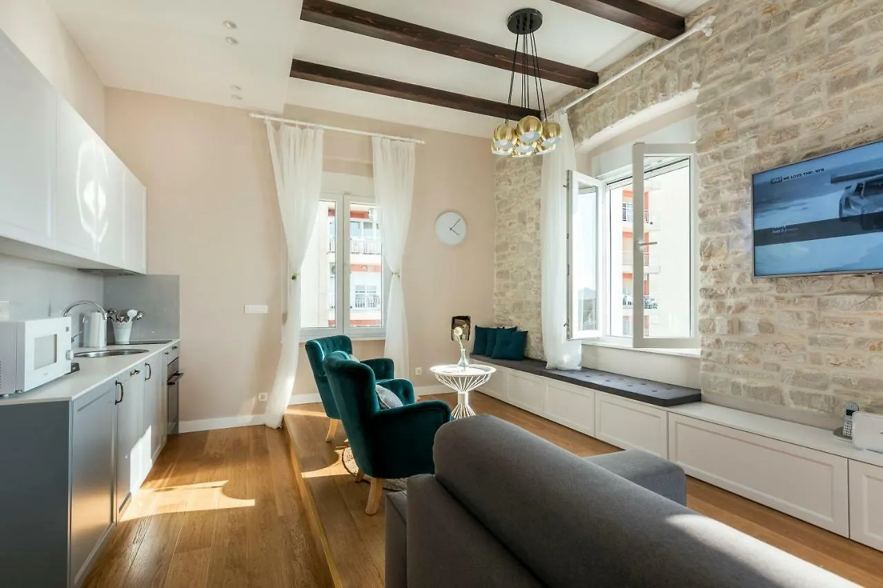 Magic View Apartments Zadar