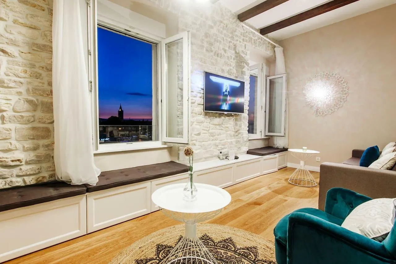 Magic View Apartments Zadar