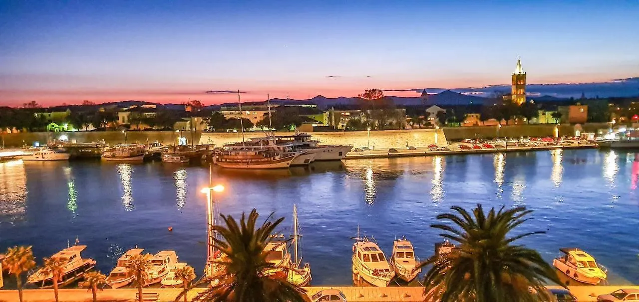 Magic View Apartments Zadar 0*,  Croatia